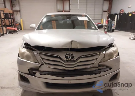 2011 Toyota Camry Le from USA, damaged, VIN 4T1BF3EK6BU752098